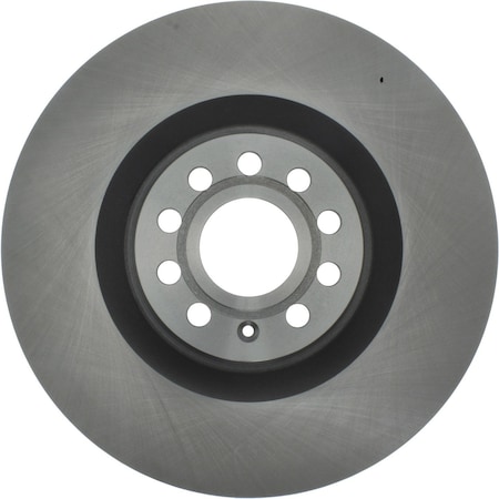 Centric Parts Standard Brake Rotor, 121.33112 121.33112